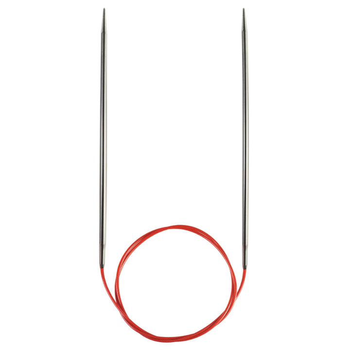 ChiaoGoo RED Lace Circular Needles - US 13 (9.00mm) - 24" - Extra Image