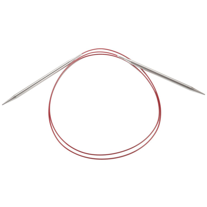 ChiaoGoo RED Lace Circular Needles - US 13 (9.00mm) - 24" - Extra Image