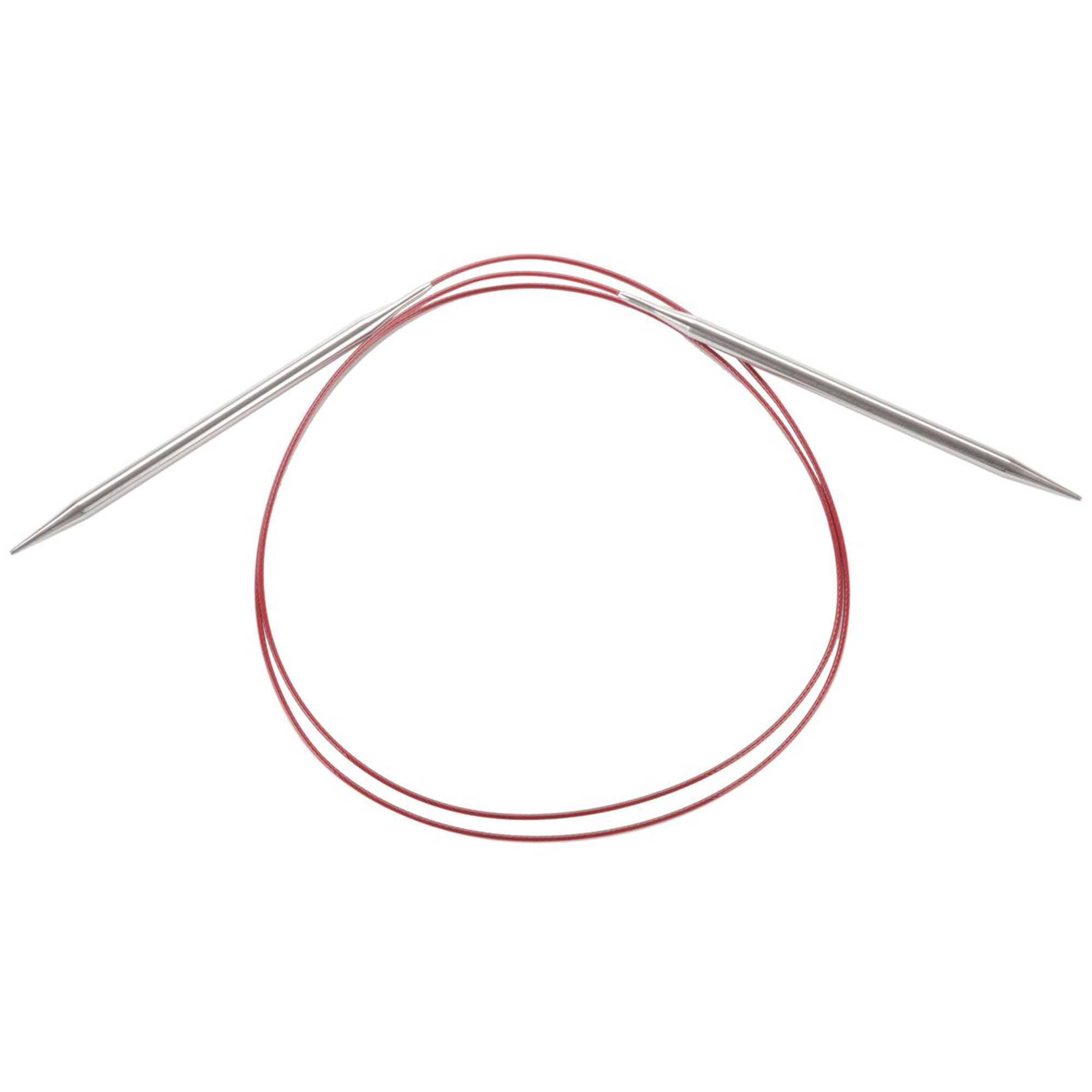 ChiaoGoo RED Lace Circular Needles - US 13 (9.00mm) - 24" - Zoom Image