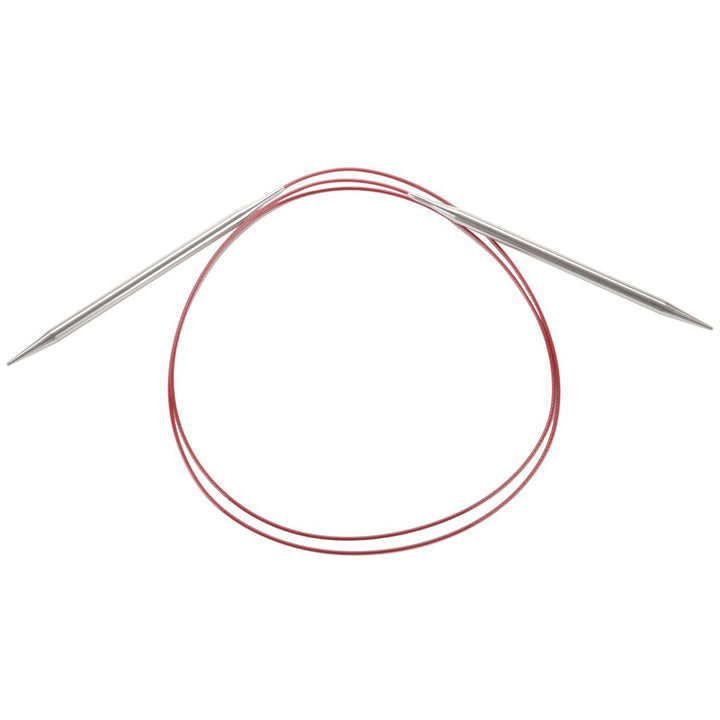 ChiaoGoo RED Lace Circular Needles - US 13 (9.00mm) - 24" - Zoom Image