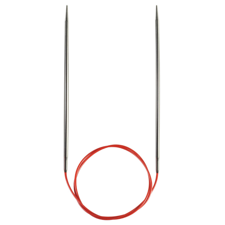 ChiaoGoo RED Lace Circular Needles - US 13 (9.00mm) - 24" - Zoom Image