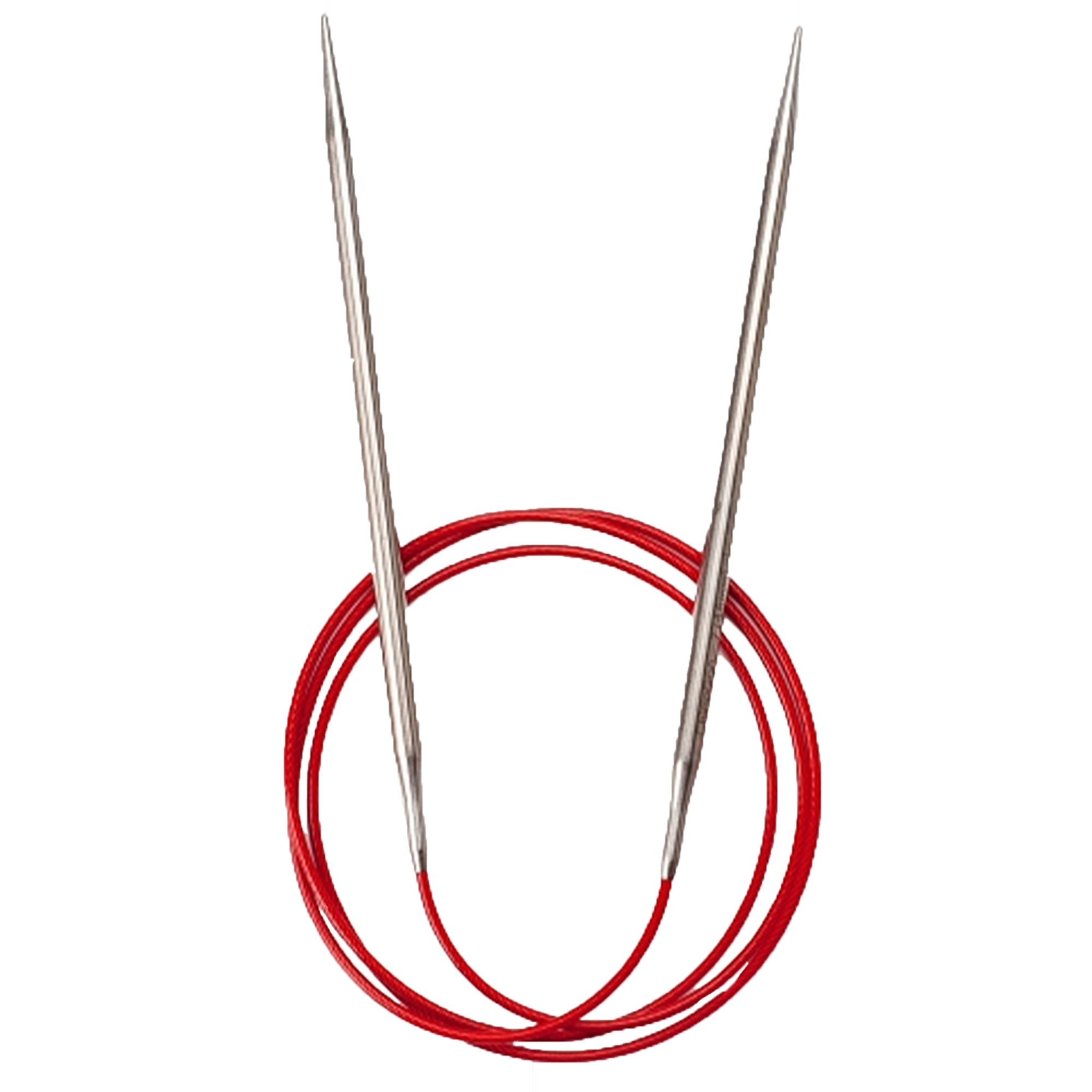 ChiaoGoo RED Lace Circular Needles - US 13 (9.00mm) - 24" - Zoom Image