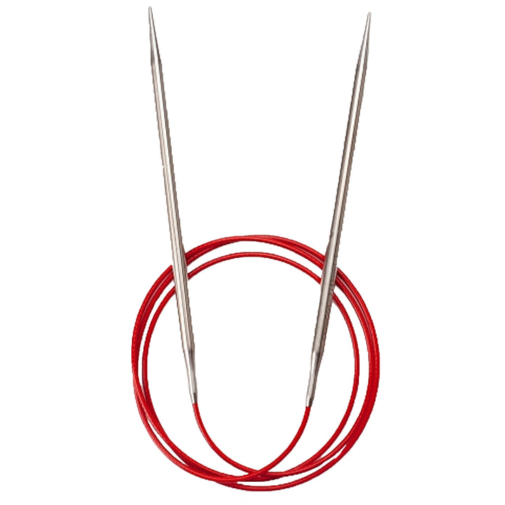 ChiaoGoo RED Lace Circular Needles - US 13 (9.00mm) - 24" - Zoom Image