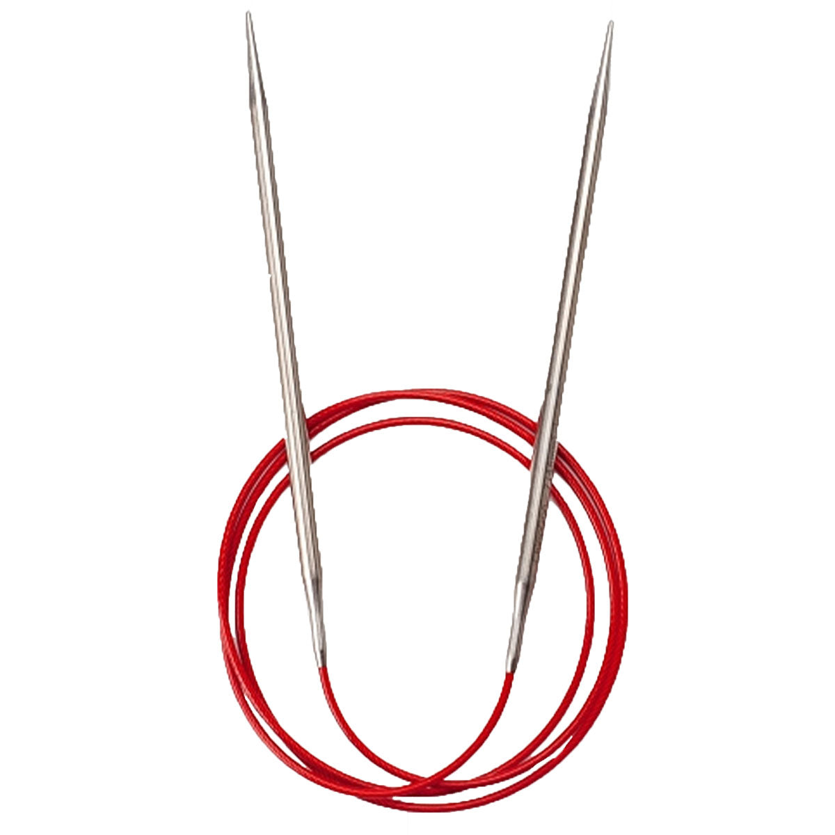 ChiaoGoo RED Lace Circular Needles - US 13 (9.00mm) - 24" - Extra Image