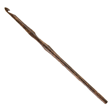 Bryspun Palmwood Crochet Hook - US E - Zoom Image