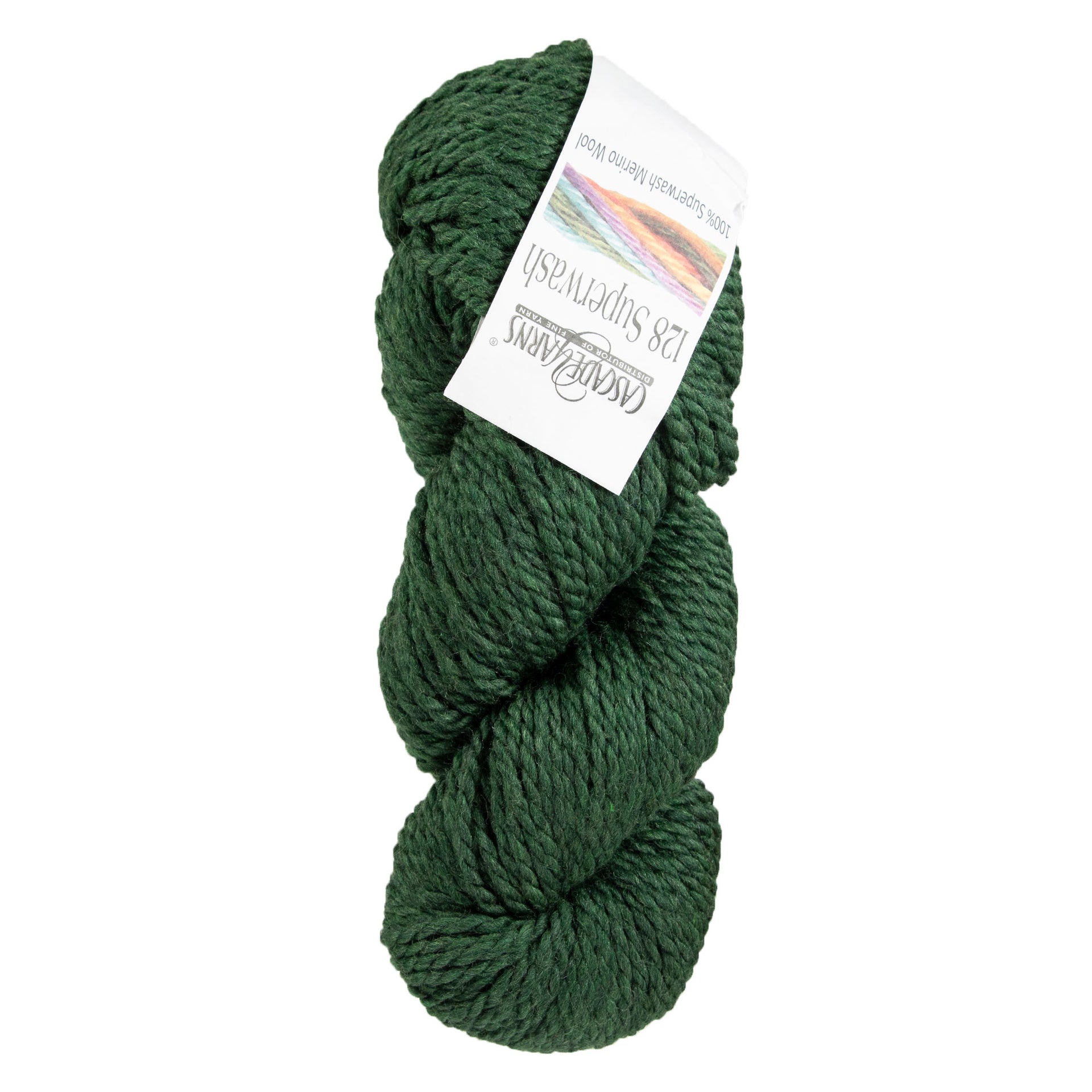 Cascade Yarns 128 Superwash Yarn - 1918 Shire - Zoom Image

