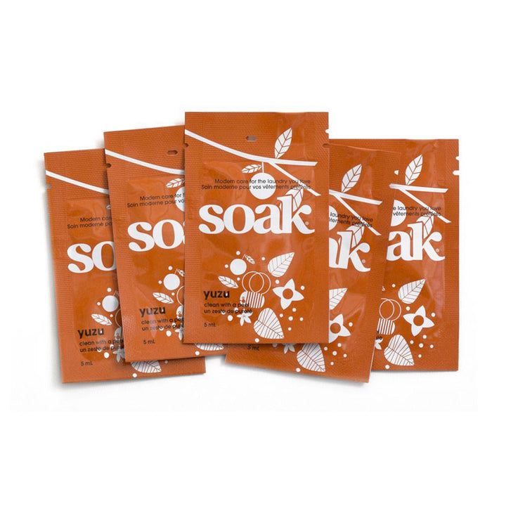 Soak Mini-Soaks - Yuzu - Extra Image
