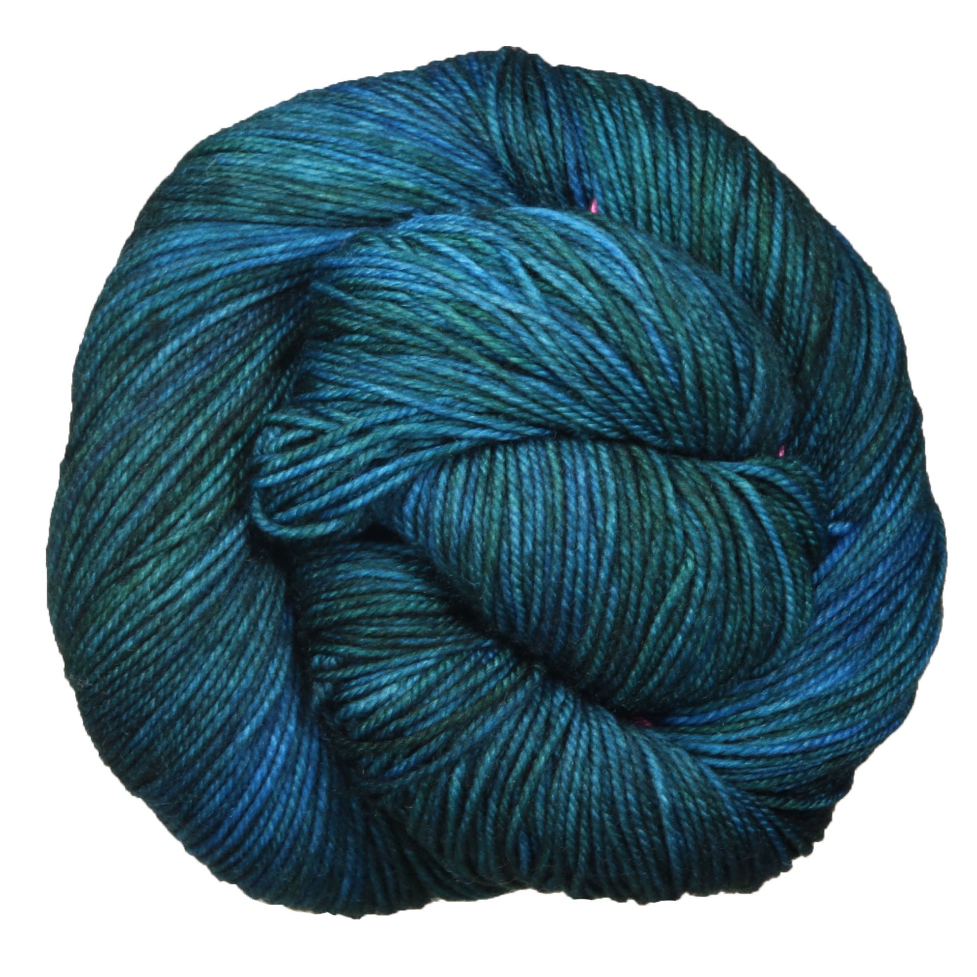 Madelinetosh Twist Light Yarn - Cousteau - Zoom Image
