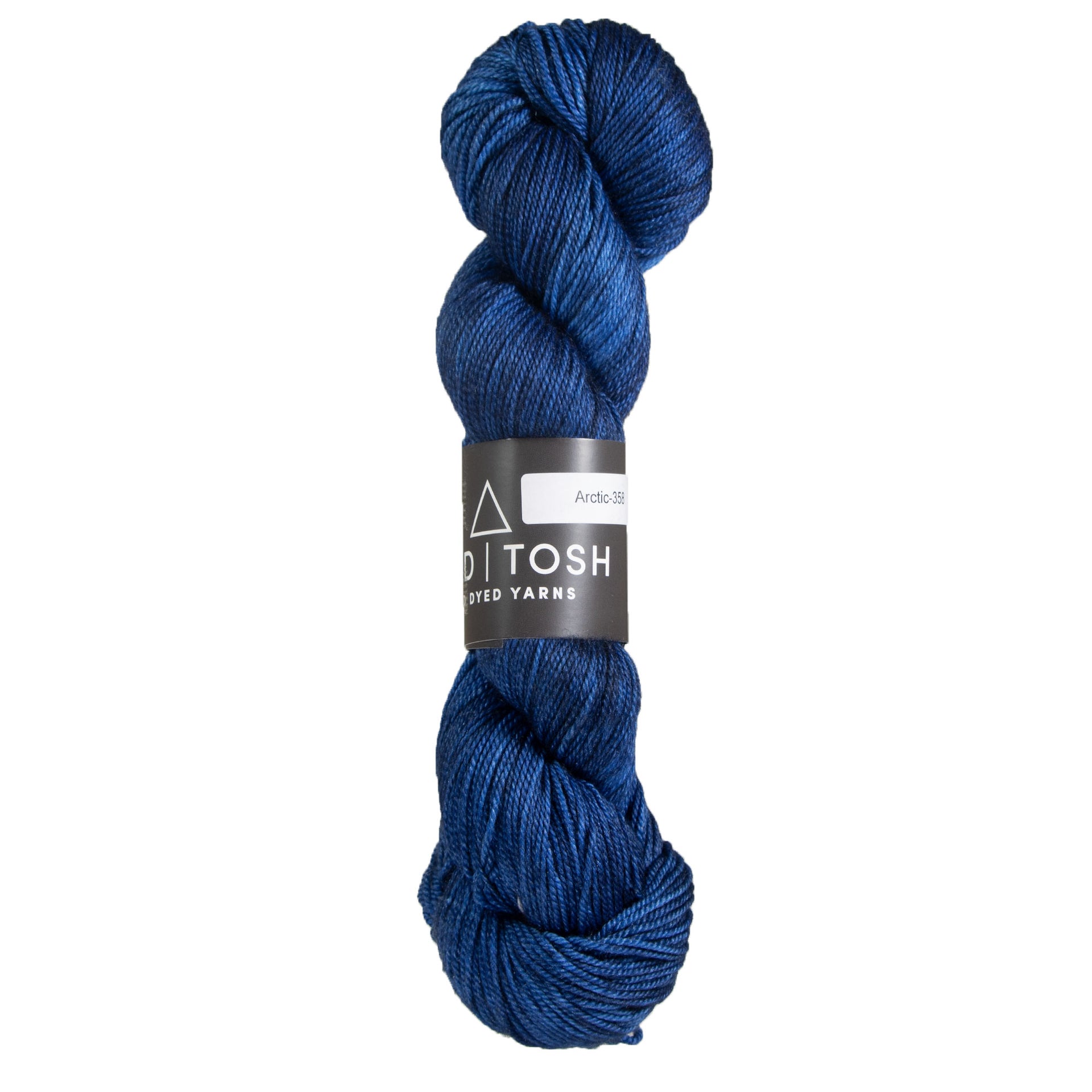 Madelinetosh Pashmina Yarn - Arctic - Zoom Image
