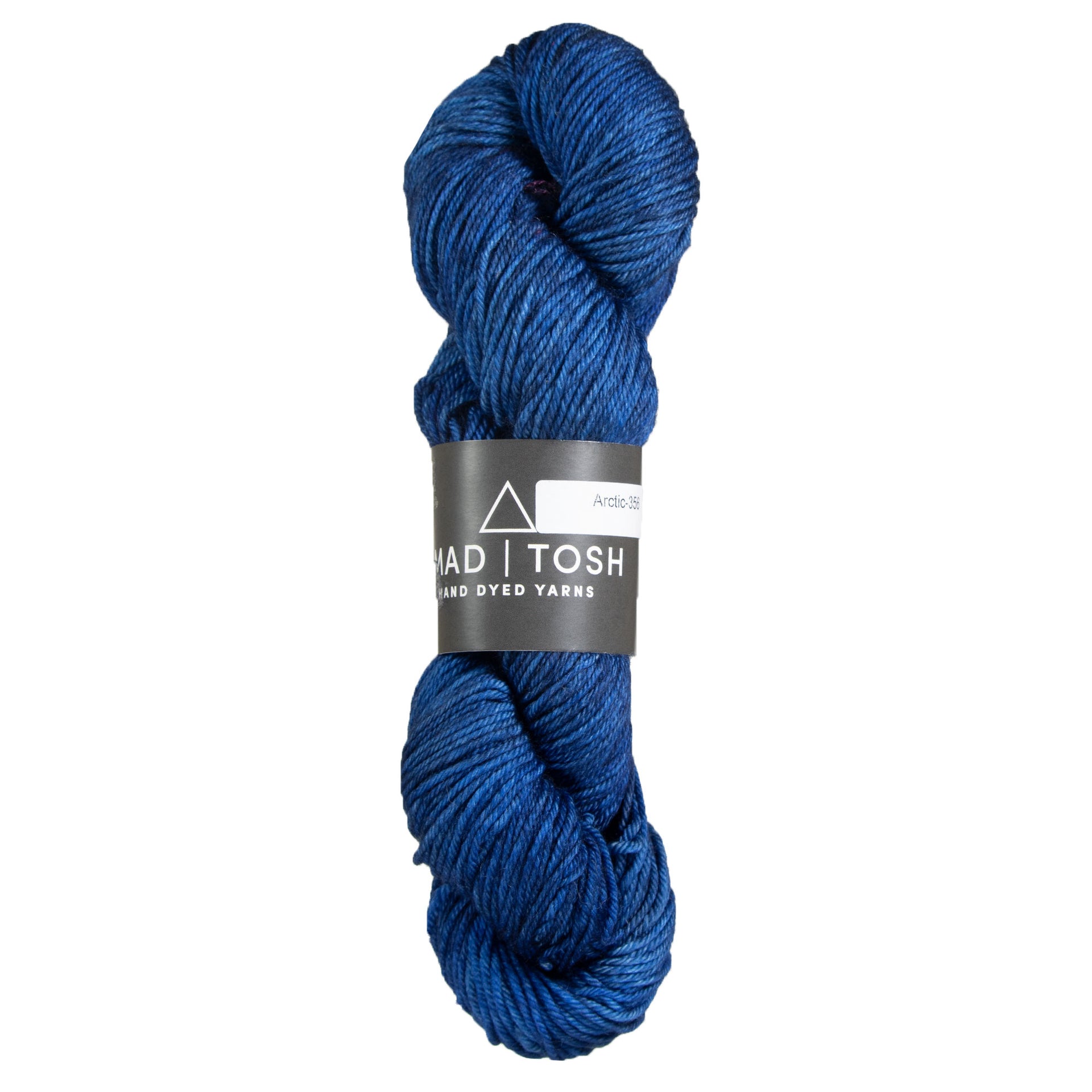Madelinetosh Tosh DK Yarn - Arctic - Zoom Image
