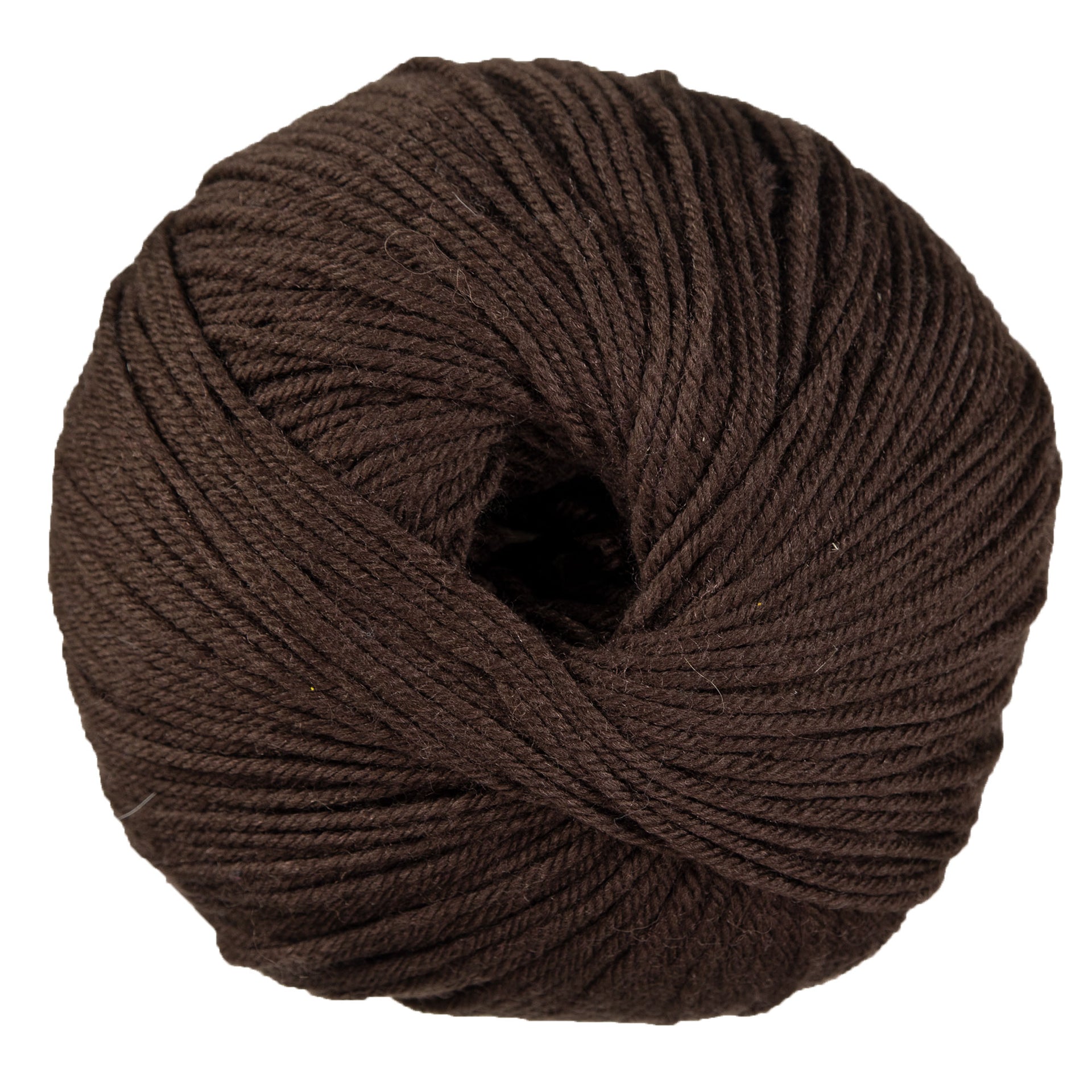 Cascade Yarns 220 Superwash Yarn - 0819 Chocolate - Zoom Image
