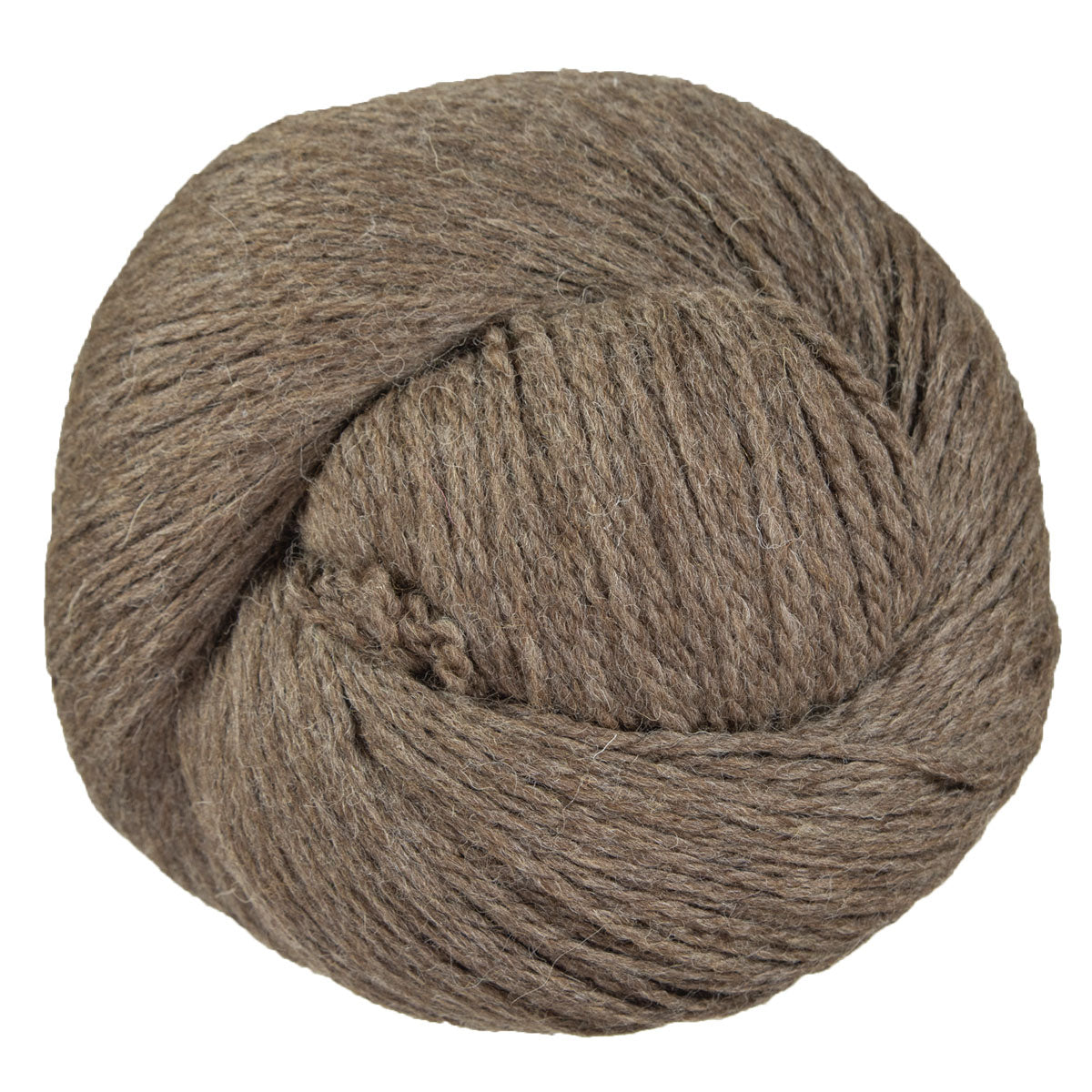 Cascade Yarns Eco Wool Yarn - 8087 - Chocolate - Extra Image
