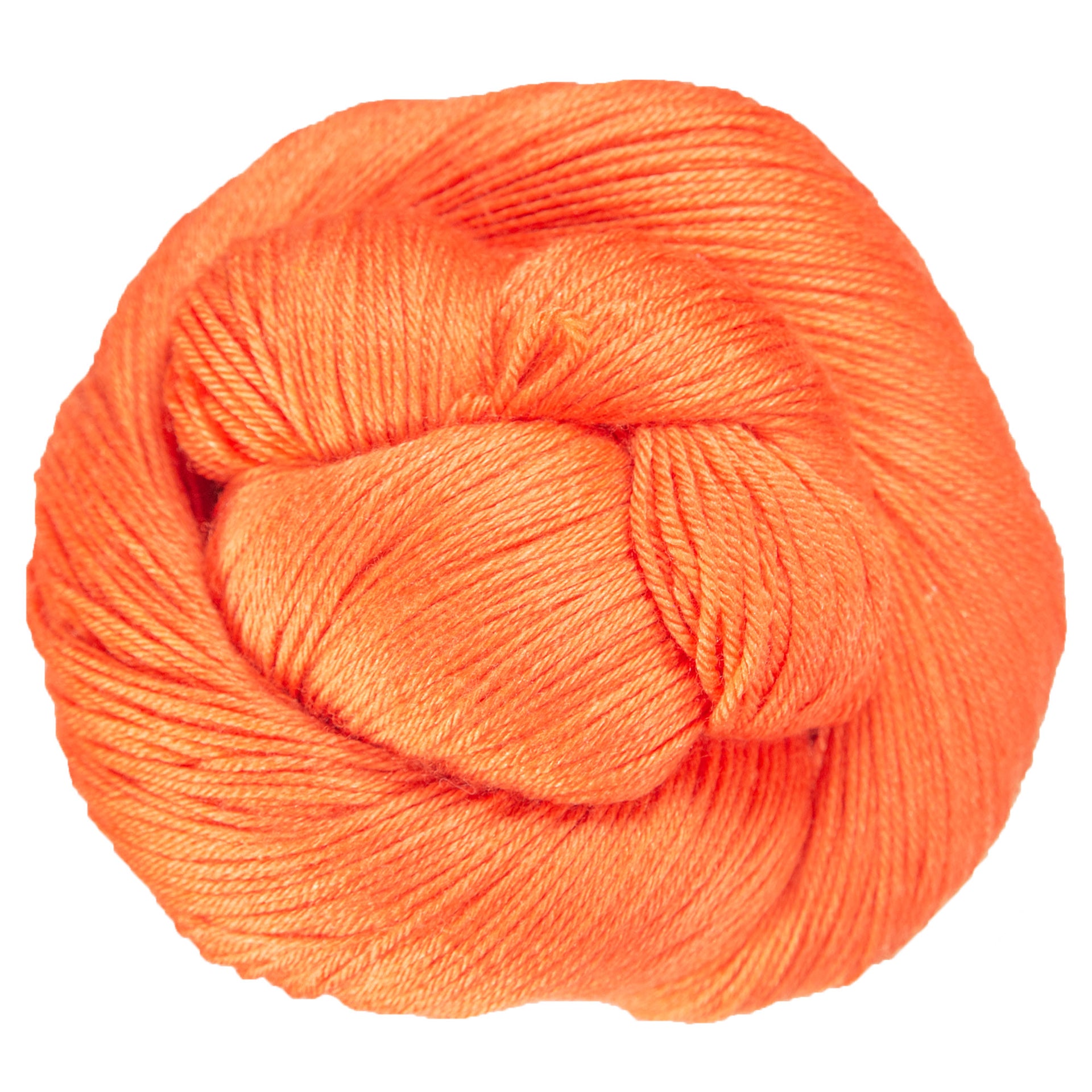 Cascade Yarns Heritage Silk Yarn - 5709 Soft Coral - Zoom Image
