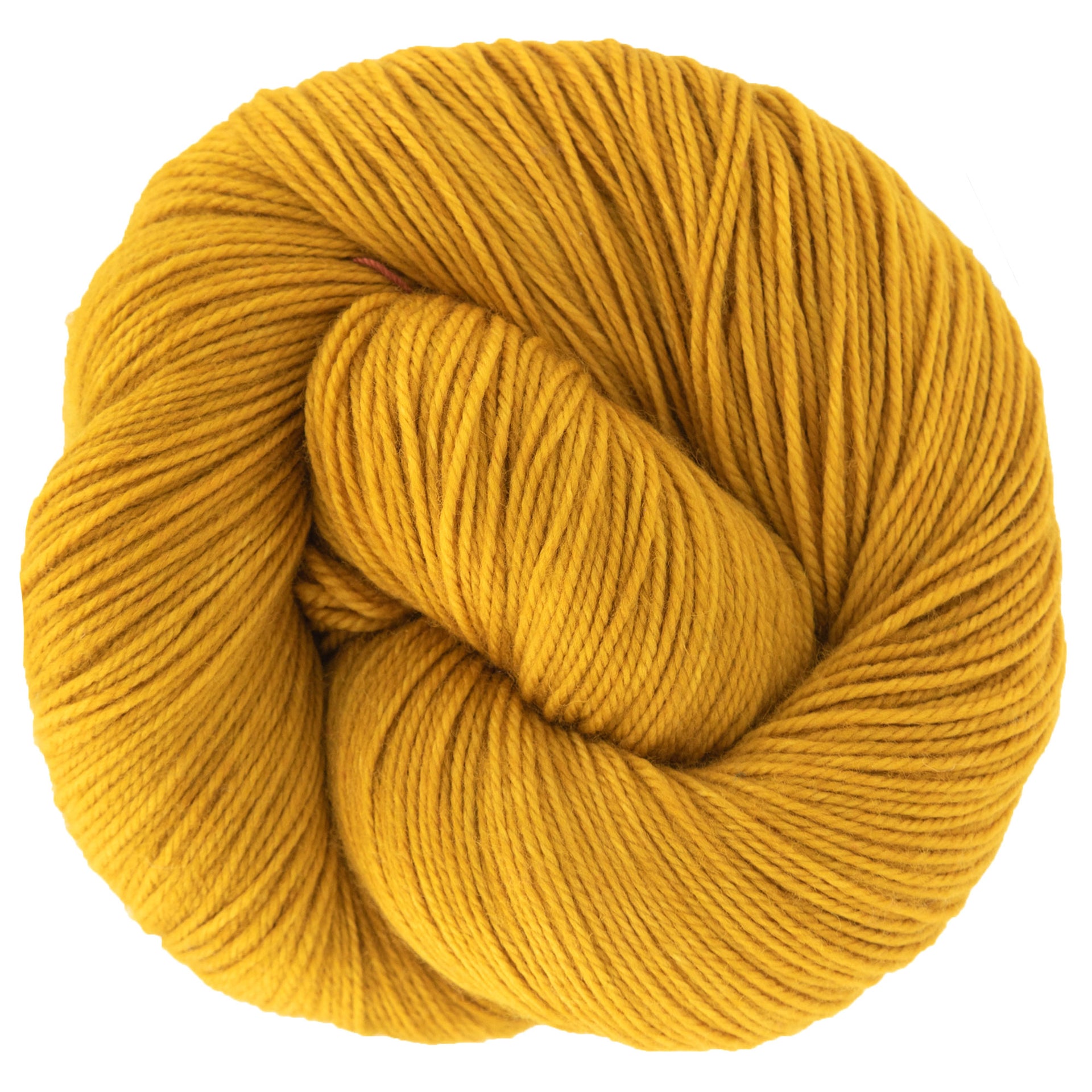 Dream in Color Smooshy Yarn - Amber Glass - Zoom Image

