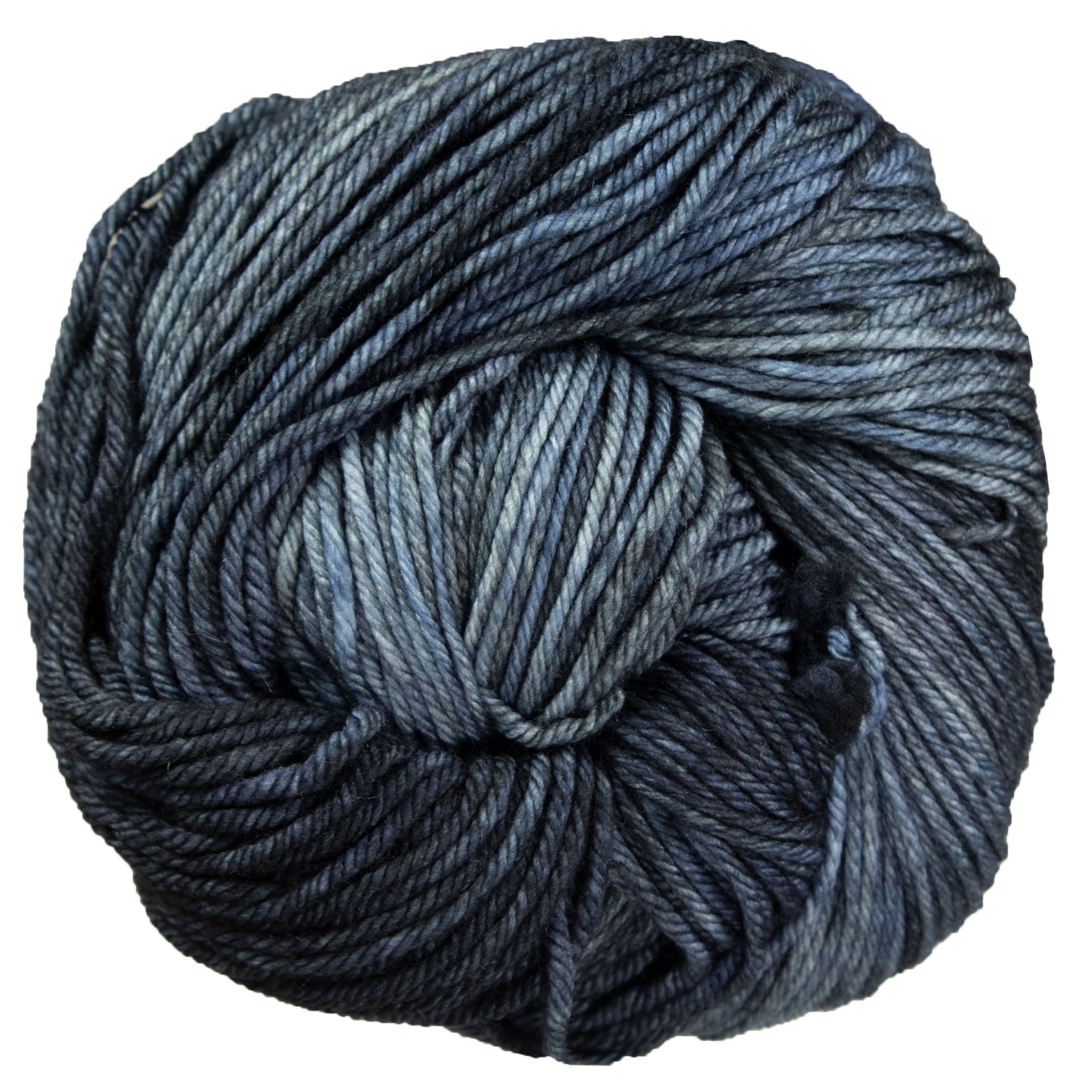Malabrigo Rios Yarn - 845 Cirrus Gray - Zoom Image
