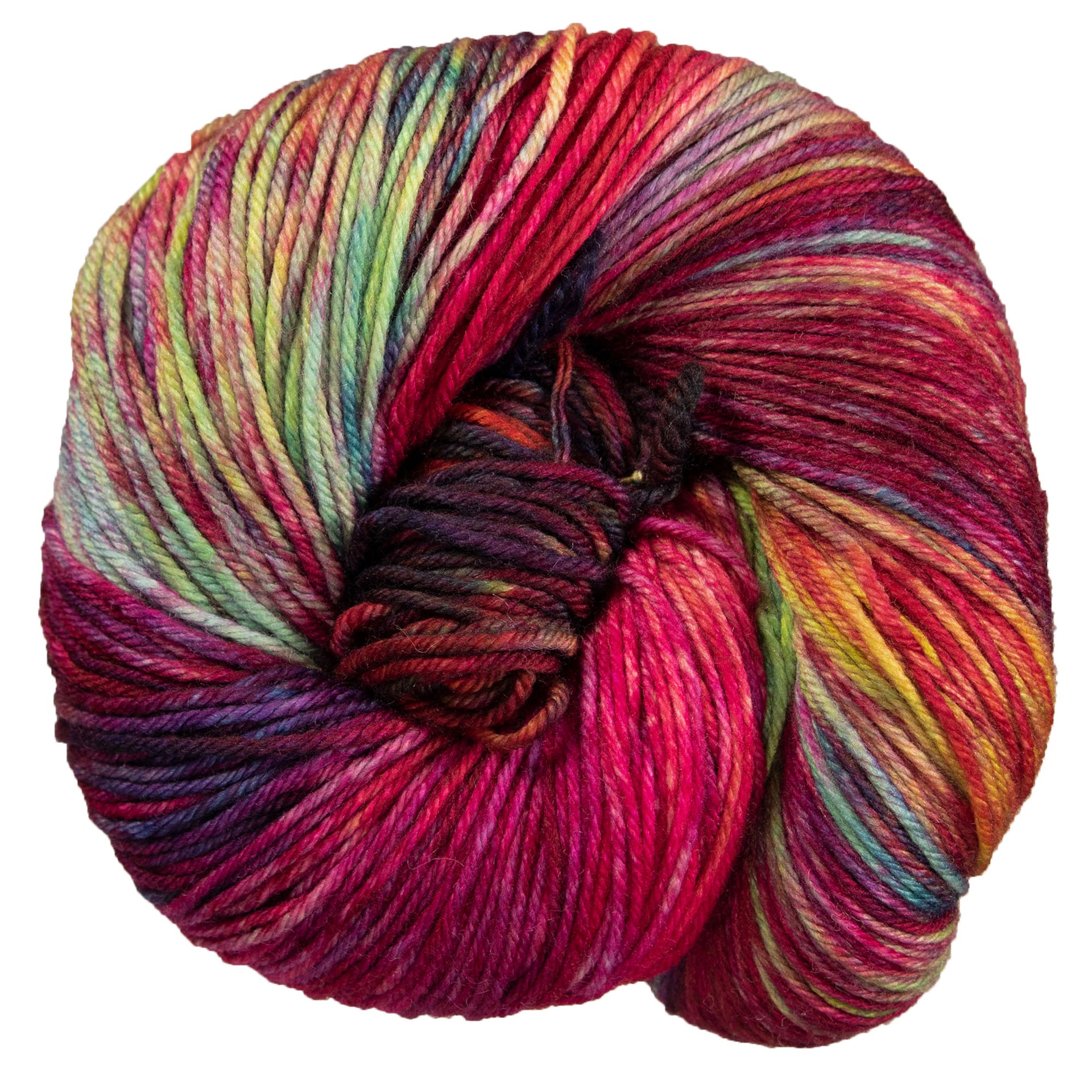Malabrigo Arroyo Yarn - 005 Aniversario - Zoom Image
