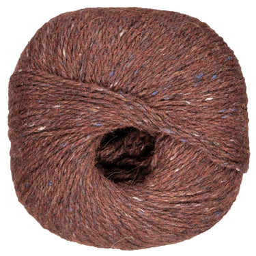 Rowan Felted Tweed Yarn - 196 Barn Red - Zoom Image