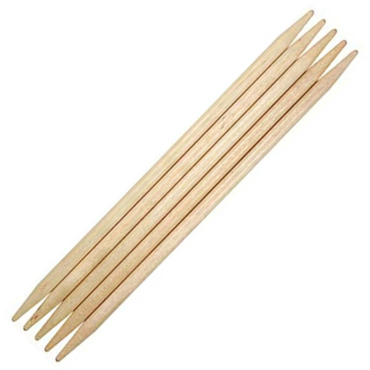 Brittany Double Point Needles - US 6 (4.0mm) - 5" - Zoom Image
