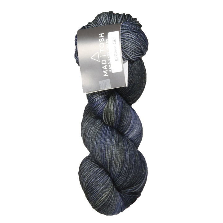 Madelinetosh Twist Light Yarn - El Greco - Zoom Image