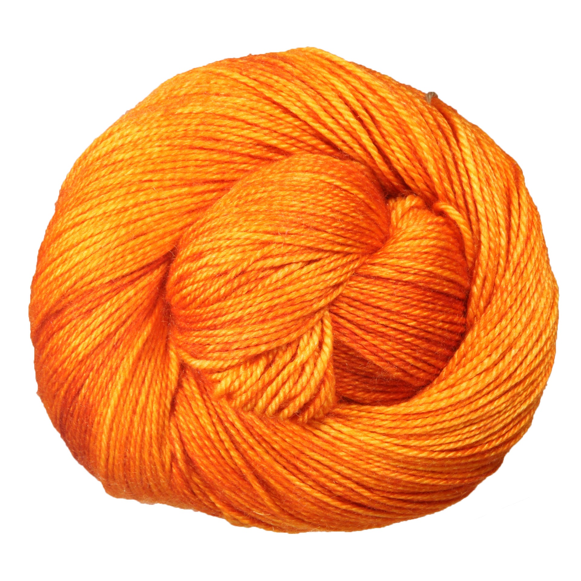 Madelinetosh Pashmina Yarn - Citrus - Zoom Image
