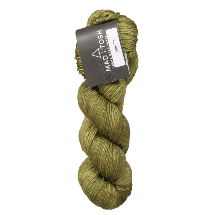 Madelinetosh Pashmina Yarn - Oak - Zoom Image