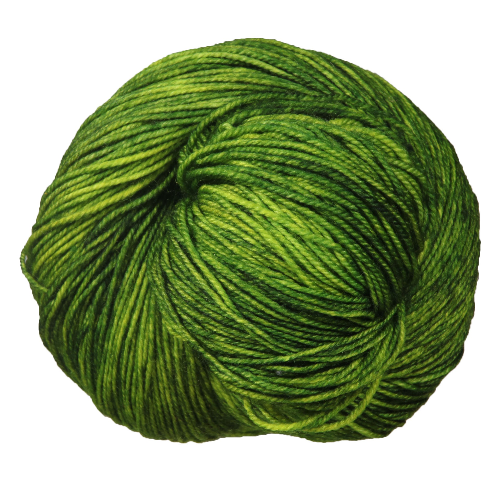 Madelinetosh Twist Light Yarn - Jade - Zoom Image

