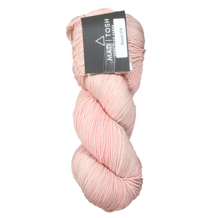 Madelinetosh Twist Light Yarn - Scout - Zoom Image