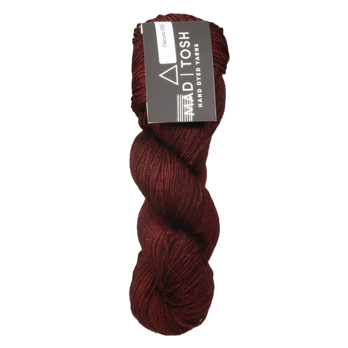 Madelinetosh Pashmina Yarn - Oscuro - Zoom Image