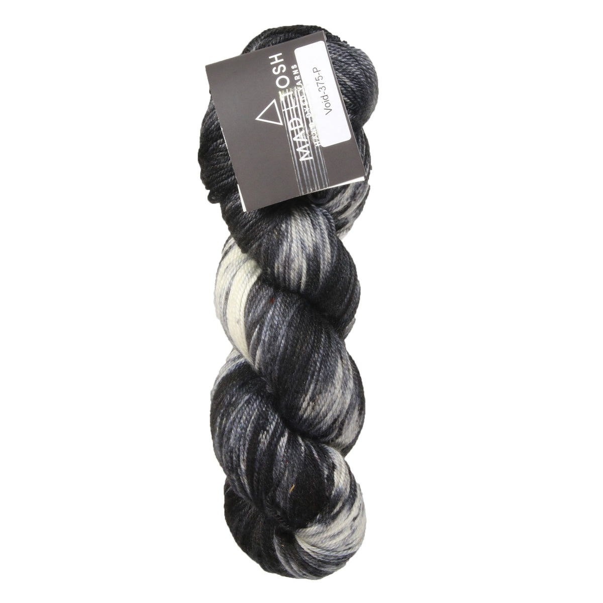 Madelinetosh Pashmina Yarn - Void - Zoom Image
