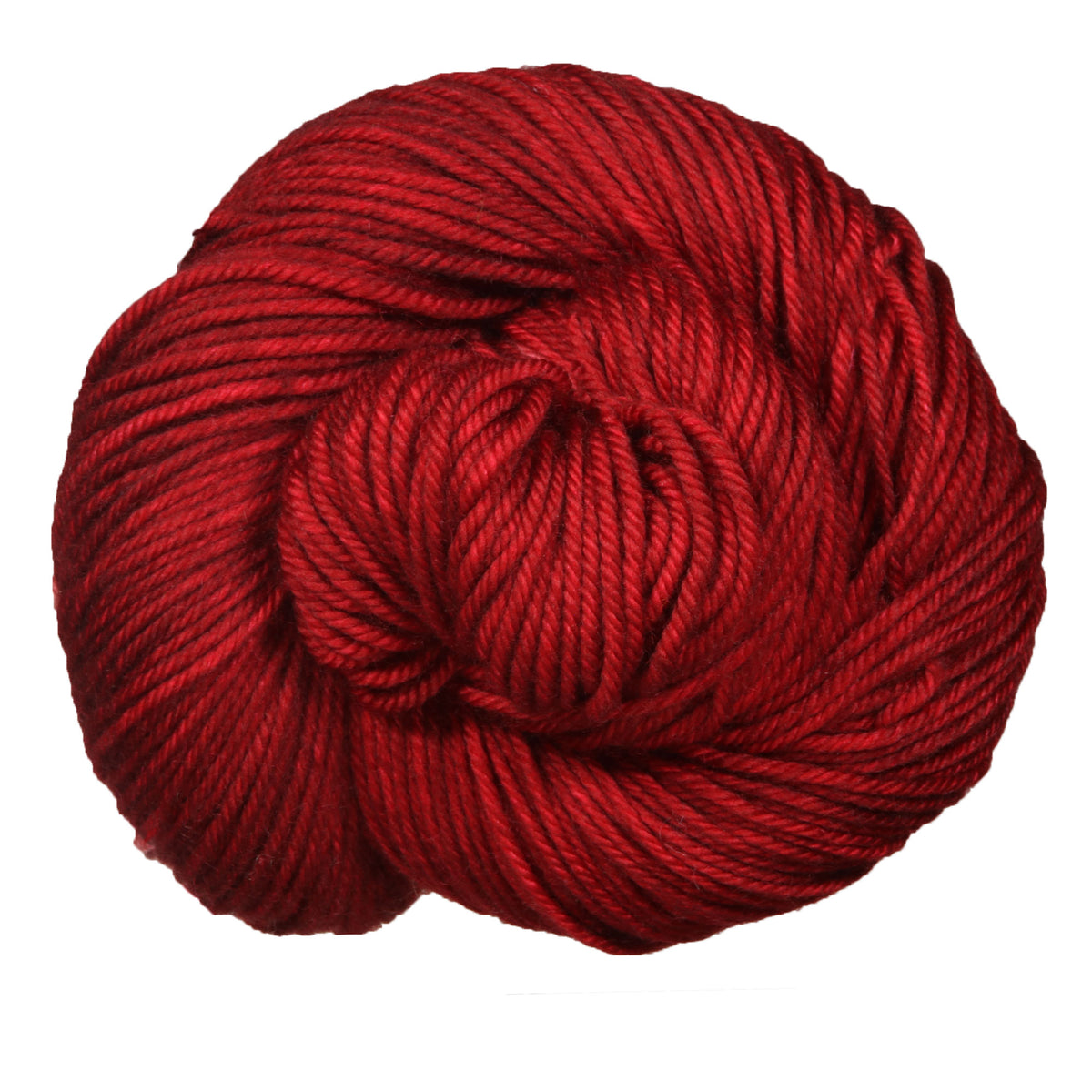 Madelinetosh Tosh Vintage Yarn - Blood Runs Cold - Zoom Image
