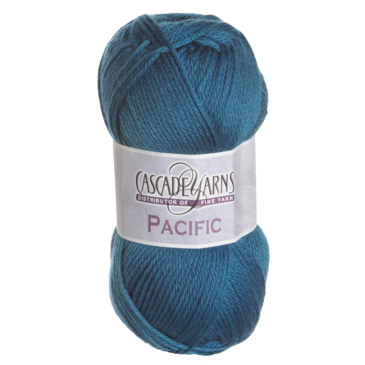 Cascade Yarns Pacific Yarn - 108 Pagoda Blue - Extra Image
