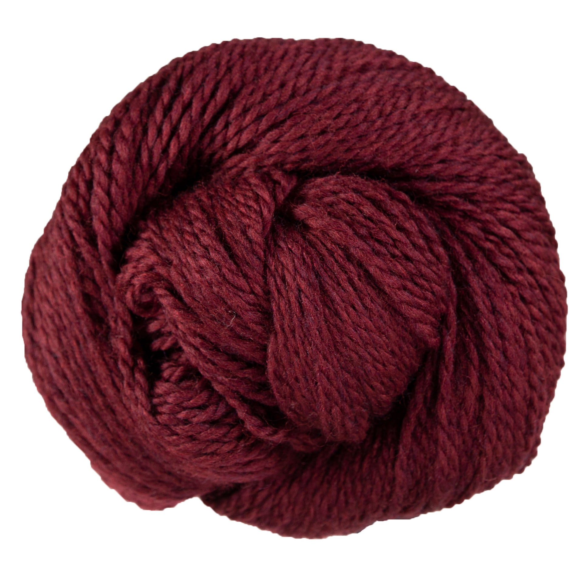 Blue Sky Fibers Woolstok Yarn - 1310 Cranberry - Zoom Image
