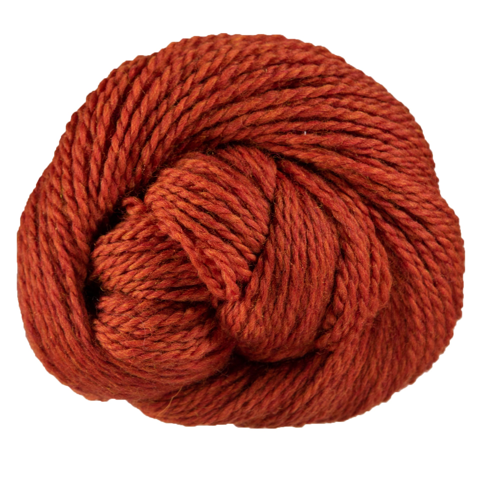 Blue Sky Fibers Woolstok Yarn - 1311 Rusted Roof - Zoom Image
