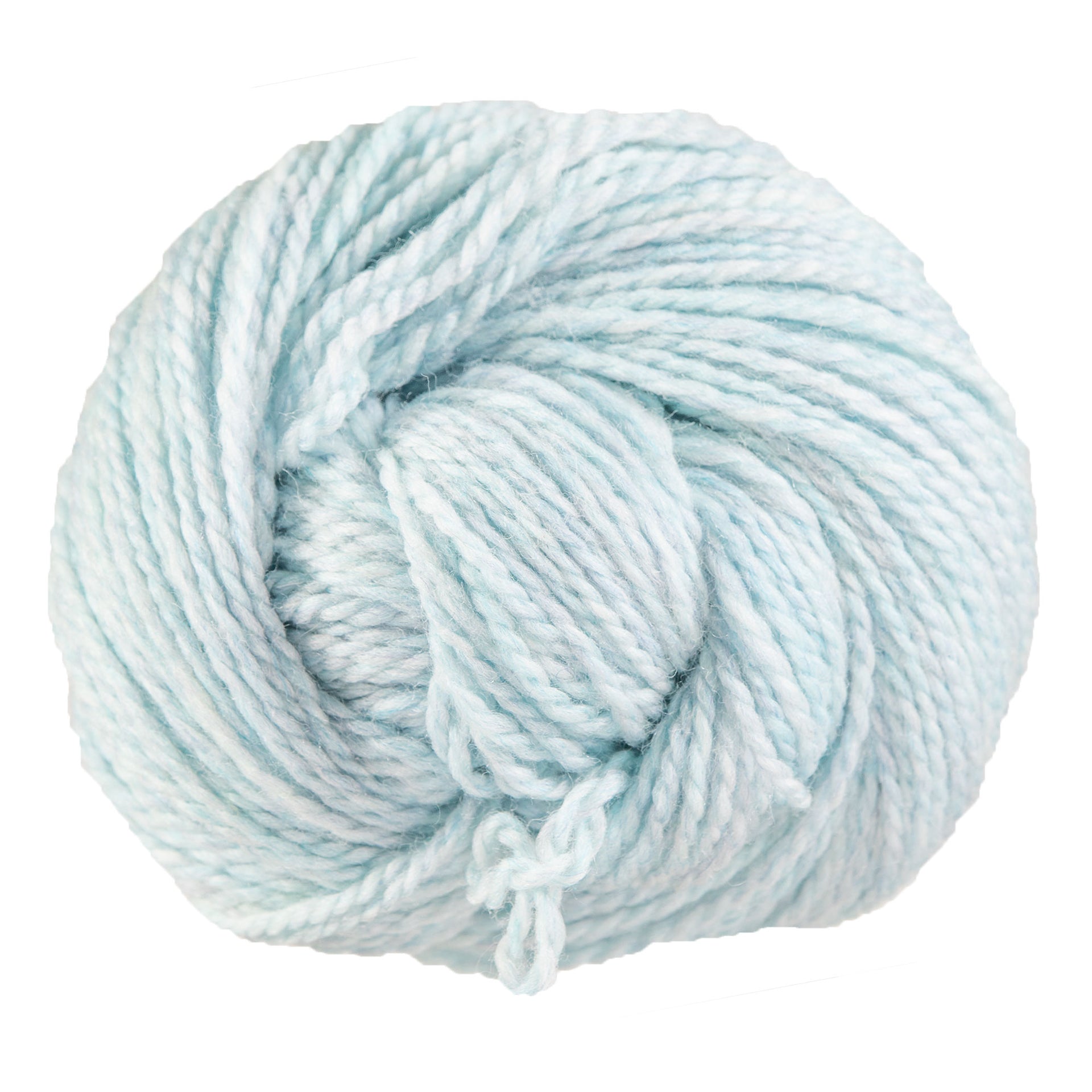 Blue Sky Fibers Woolstok Yarn - 1318 Thermal Spring - Zoom Image
