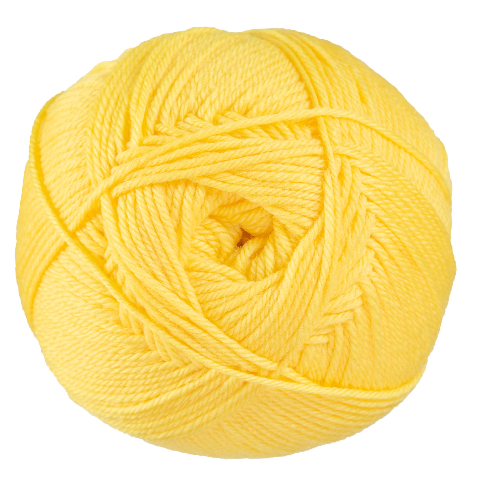 Cascade Yarns 220 Superwash Merino Yarn - 009 Lemon - Zoom Image
