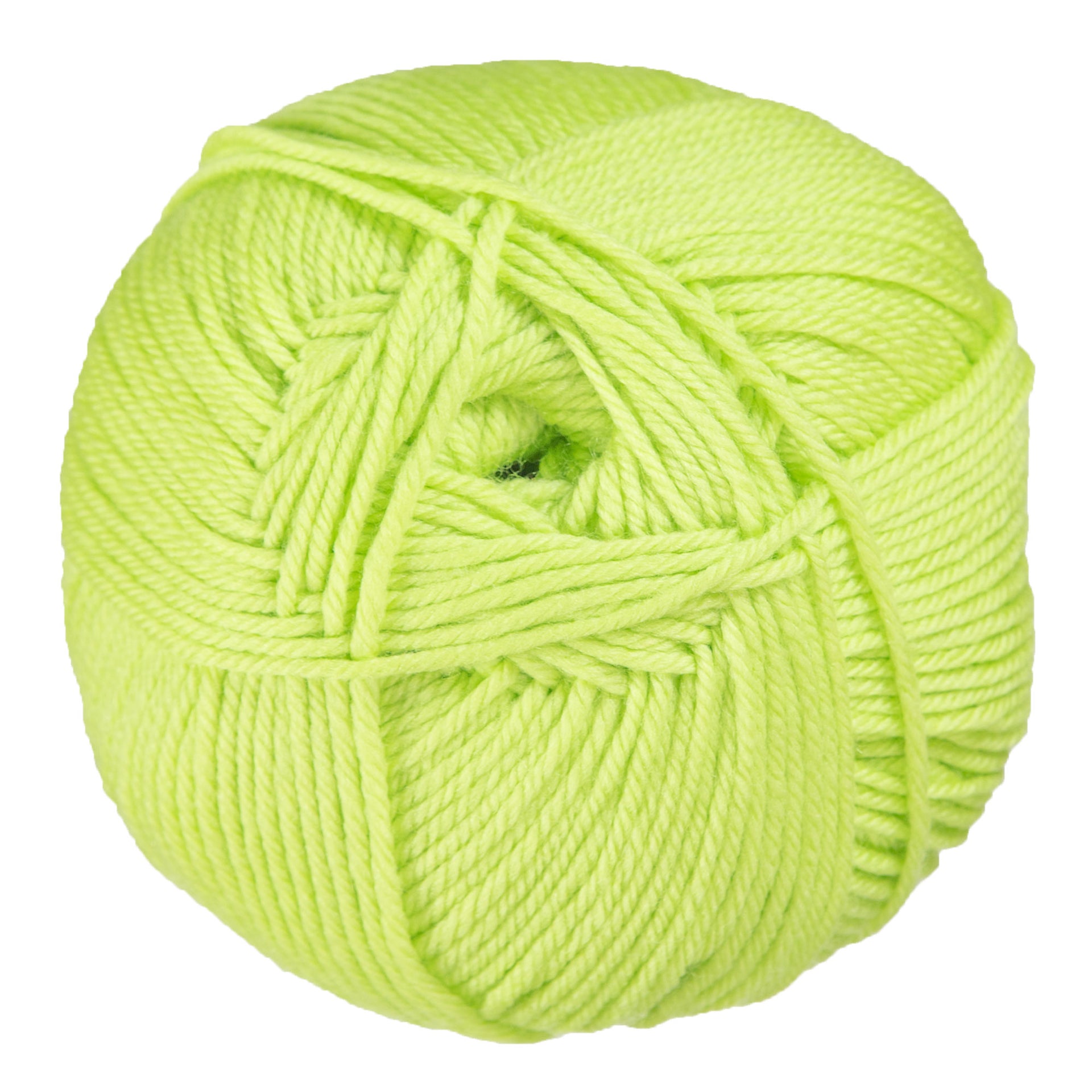 Cascade Yarns 220 Superwash Merino Yarn - 013 Lime - Zoom Image
