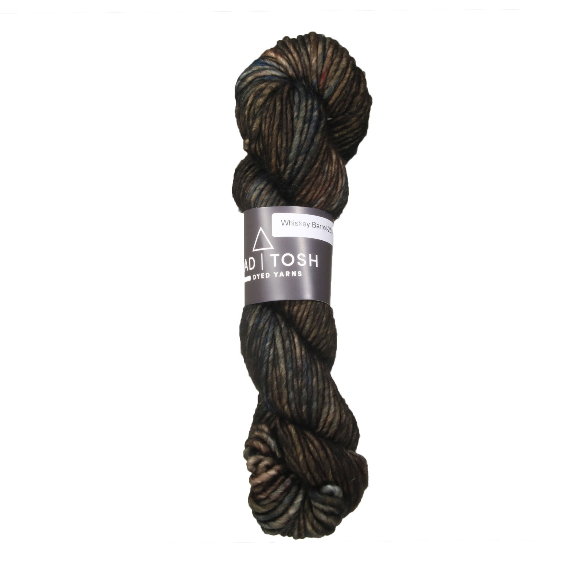 Madelinetosh A.S.A.P. Yarn - Whiskey Barrel - Zoom Image
