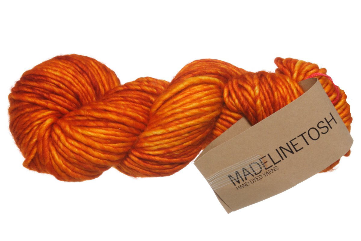 Madelinetosh A.S.A.P. Yarn - Citrus - Extra Image

