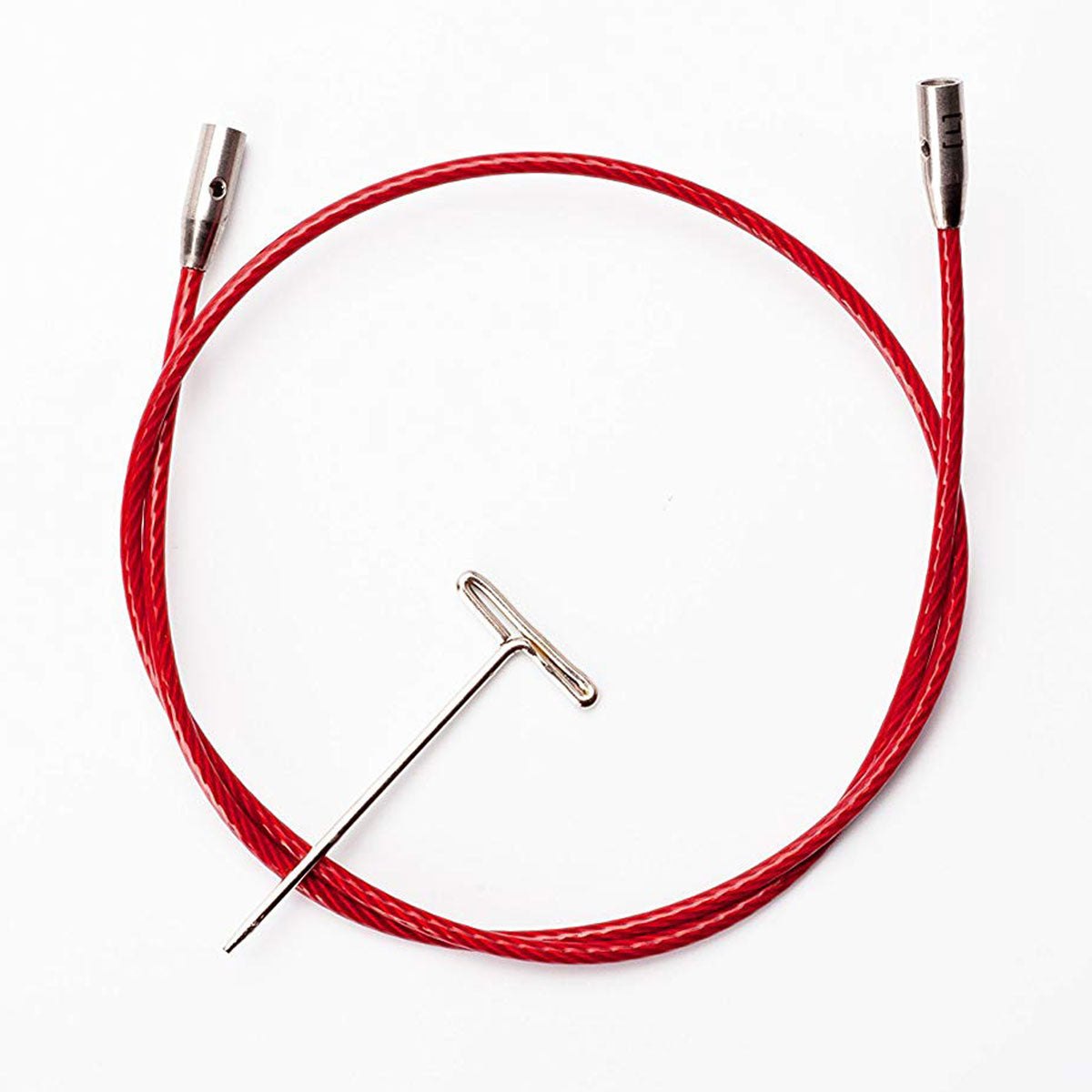 ChiaoGoo TWIST Red Cables Needles - 30"/75cm [M] - Extra Image