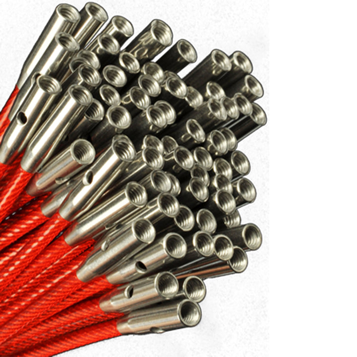 ChiaoGoo TWIST Red Cables Needles - 30"/75cm [M] - Zoom Image