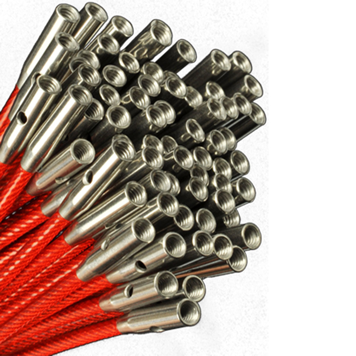ChiaoGoo TWIST Red Cables Needles - 37"/93cm [M] - Extra Image