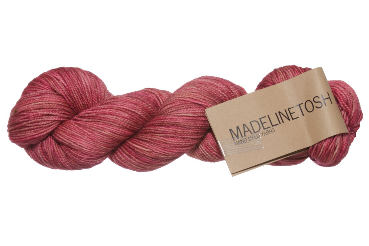 Madelinetosh Tosh Sock Yarn - Fragrant - Extra Image
