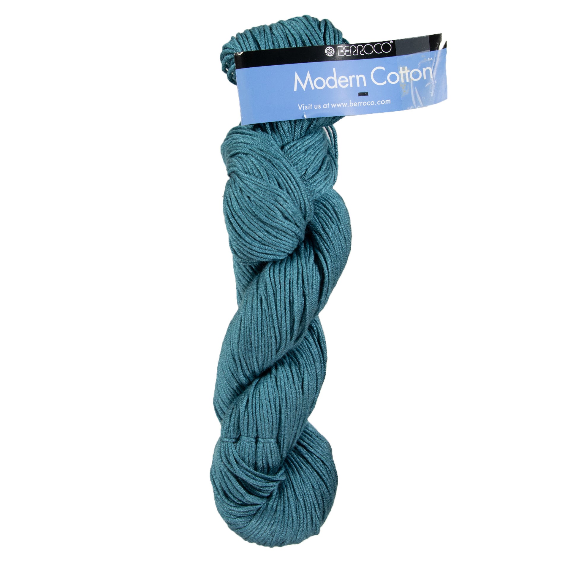 Berroco Modern Cotton Yarn - 1642 Lincoln Woods - Zoom Image
