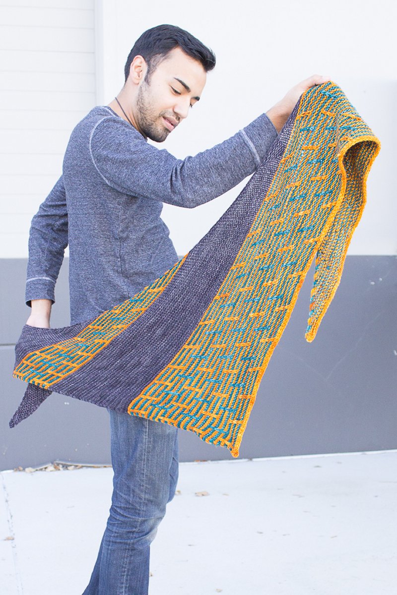 Renegade Knitwear Patterns - Happy Hour - PDF DOWNDLOAD - Extra Image