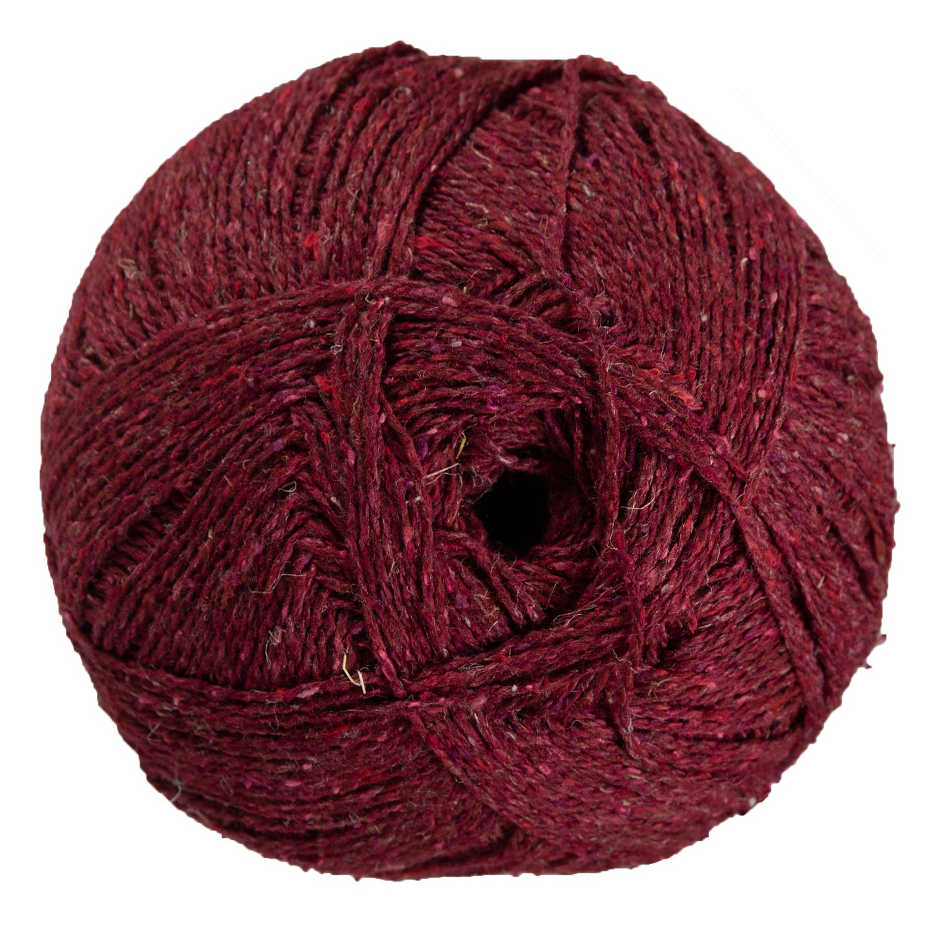 Berroco Remix Light Yarn - 6960 Strawberry - Zoom Image
