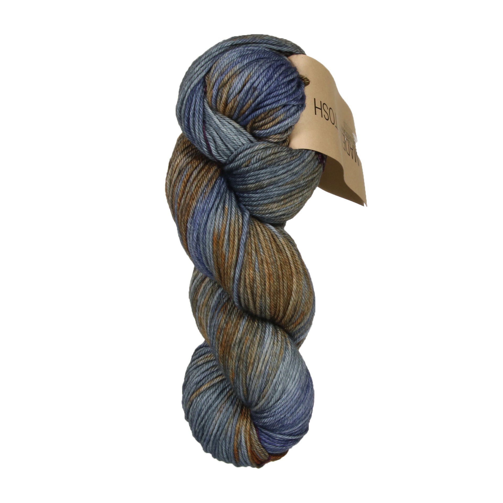 Madelinetosh Tosh DK Yarn - Antique Moonstone - Zoom Image
