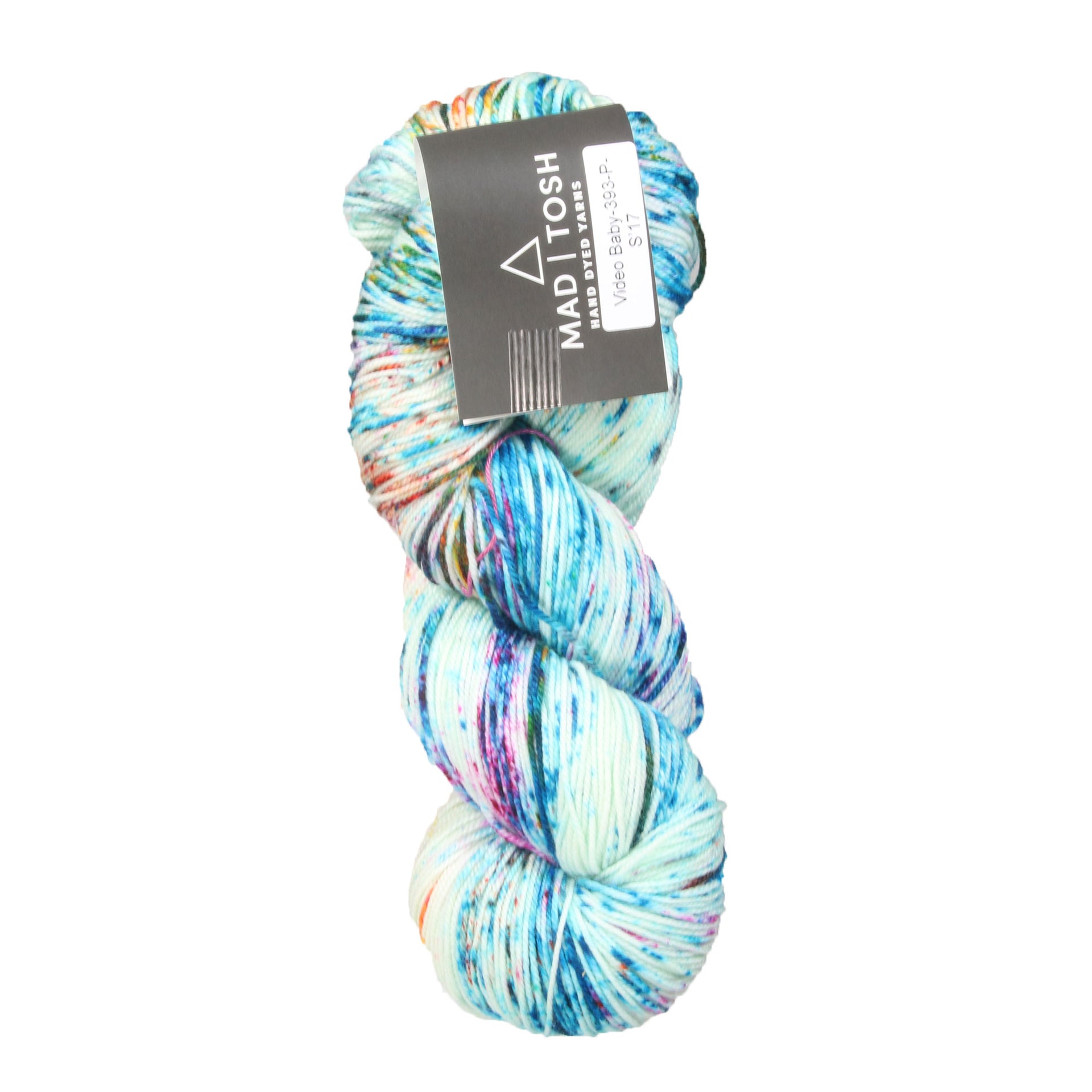 Madelinetosh Twist Light Yarn - Video Baby - Zoom Image
