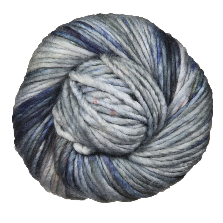 Madelinetosh A.S.A.P. Yarn - Asphalt - Zoom Image