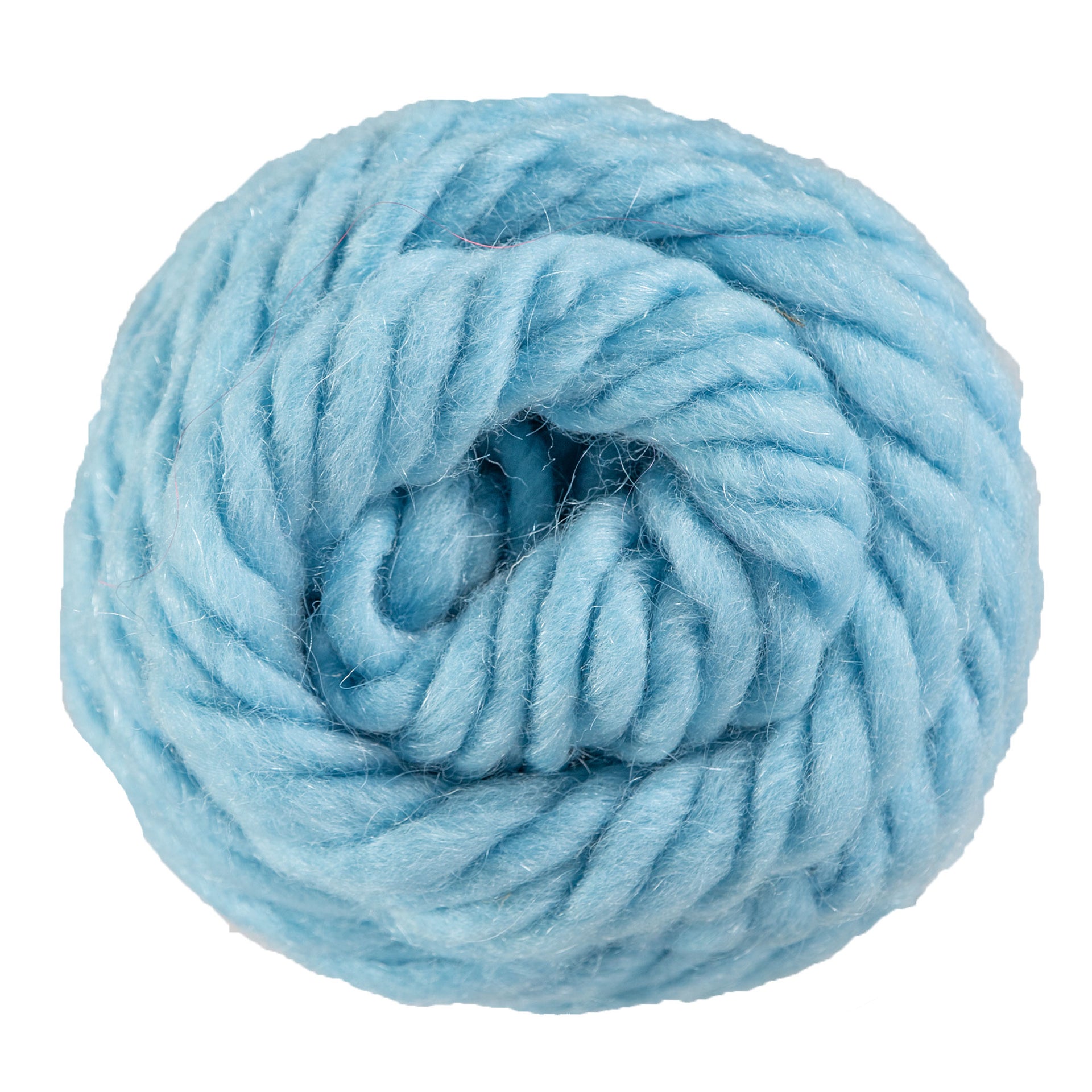 Brown Sheep Lamb's Pride Bulky Yarn - M156 - Aqua Inlet - Zoom Image
