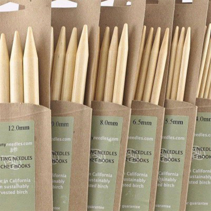 Brittany Double Point Needles - US 4 (3.5mm) - 7.5" - Zoom Image
